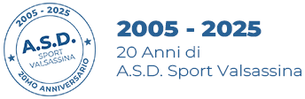 ventesimo anniversario ASD