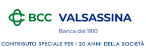 banca BCC sponsor ventesimo ASD